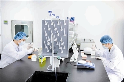 保持清醒憂患 加快發展步伐 生物科技研發領域的新機遇與挑戰